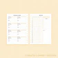 Planner 2027 | Datado – A5 - Thumbnail 3