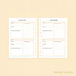 Planner 2027 | Datado – A5 - Thumbnail 4