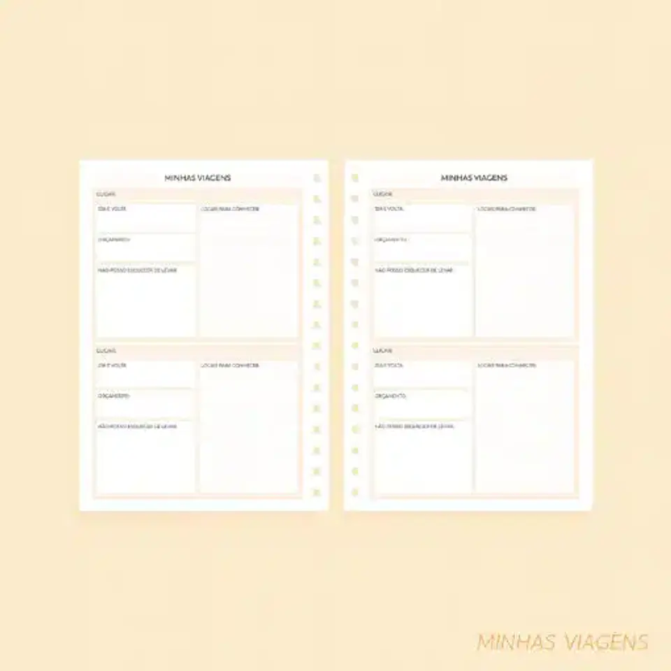 Planner 2027 | Datado – A5 4