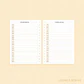 Planner 2027 | Datado – A5 - Thumbnail 6