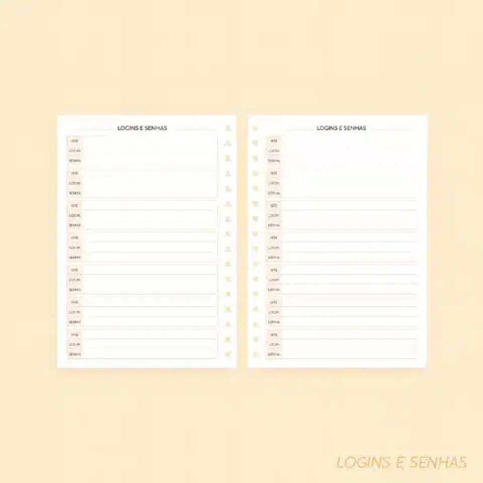 Planner 2027 | Datado – A5 6