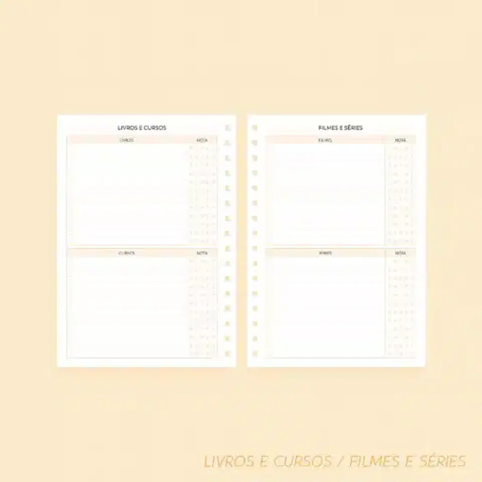 Planner 2027 | Datado – A5 7