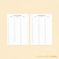 Planner 2027 | Datado – A5 - Thumbnail 9