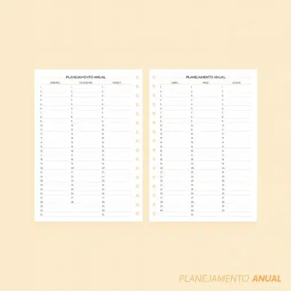 Planner 2027 | Datado – A5 9