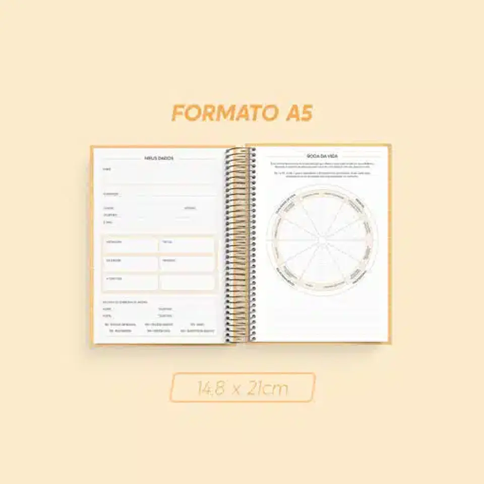 Planner 2027 | Datado – A5 12