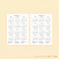 Planner 2027 | Datado – A5 - Thumbnail 13