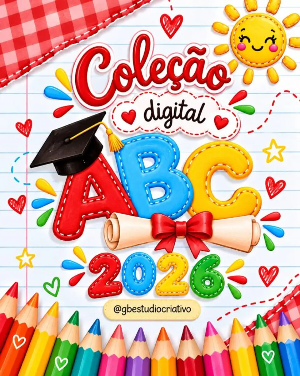 Coleção Digital Abc 2026 1