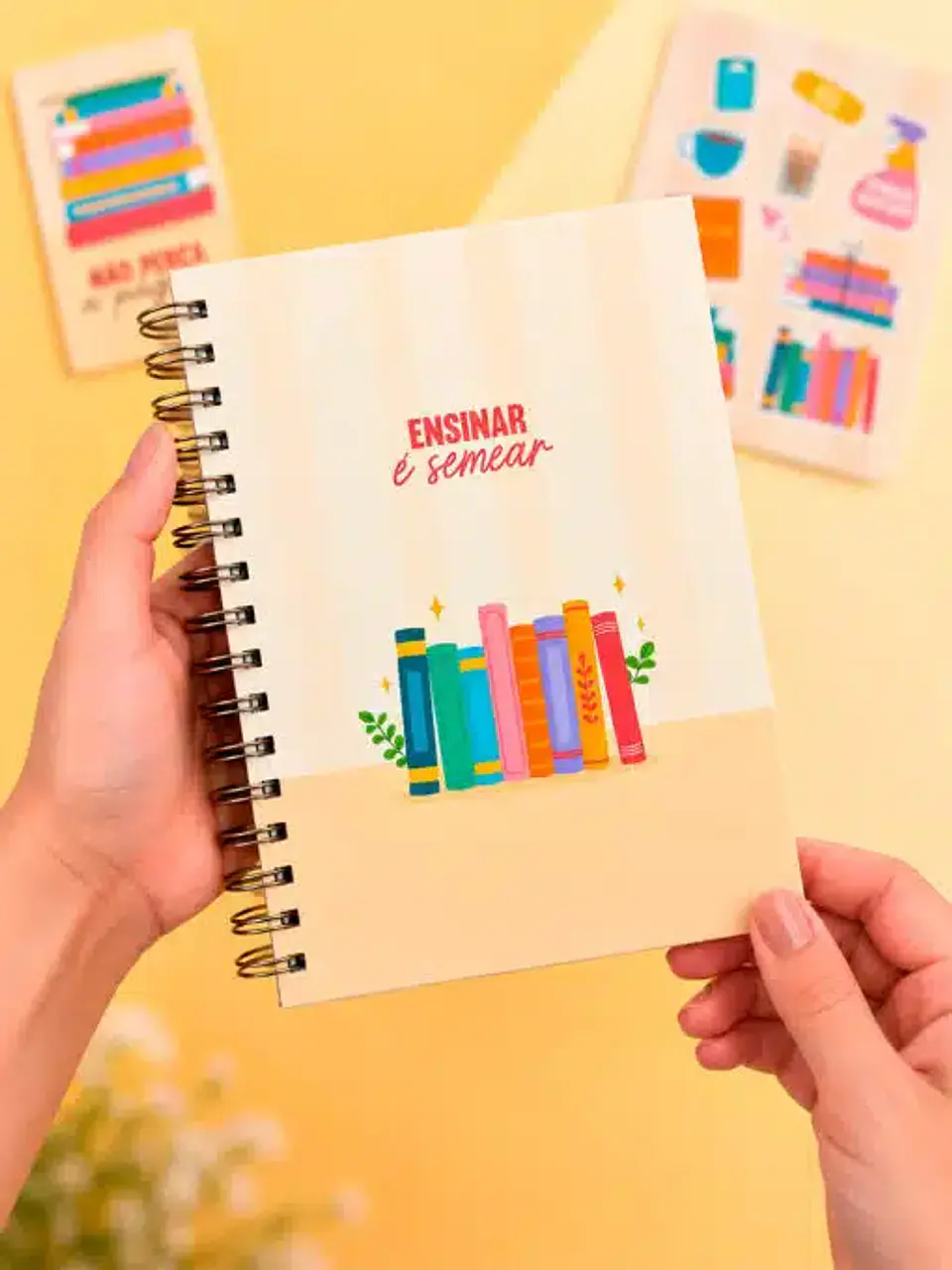 Coleção Book Lovers 2027 2