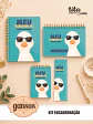 Gansos – Kit Encadernação - Thumbnail 10