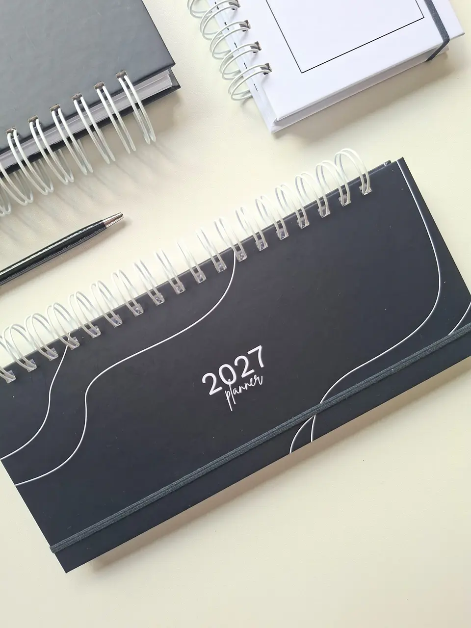 Linha Minimalista 2027 – Arquivo Digital 7