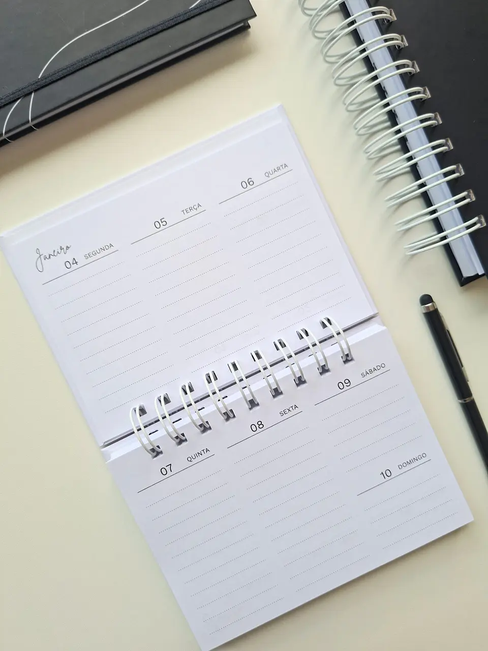 Linha Minimalista 2027 – Arquivo Digital 9