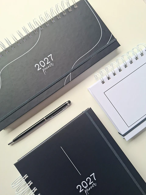 Linha Minimalista 2027 – Arquivo Digital