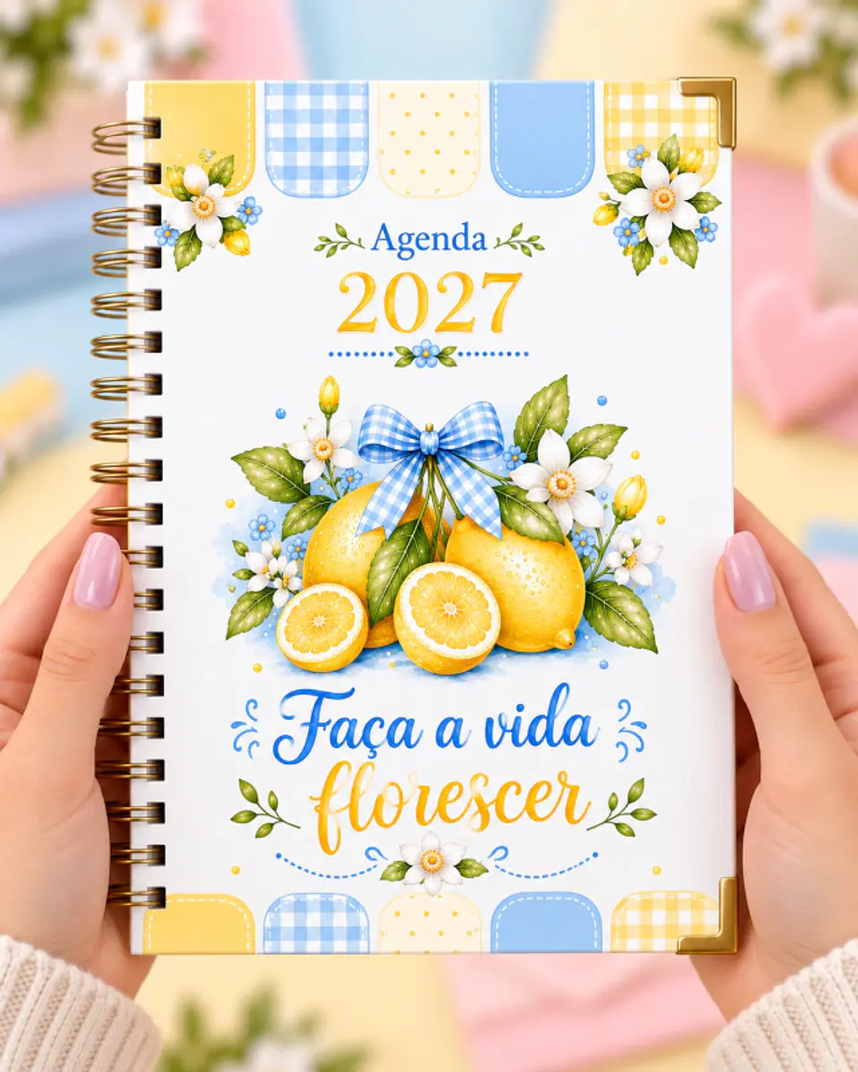 Arquivo Digital Agenda 2027 – Coleção Doce Colheita 3