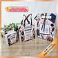 Kit 5 Embalagens presente unissex – Dia dos professores - Thumbnail 2