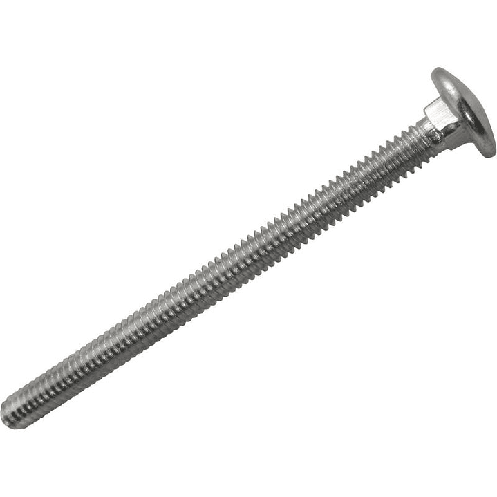 Perno Coche 5/16 X 2 Zinc 1