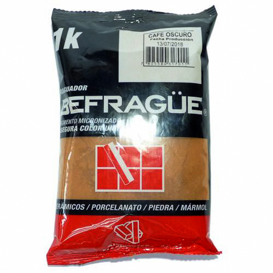 Frague Cafe Oscuro Befrague 1kg 1