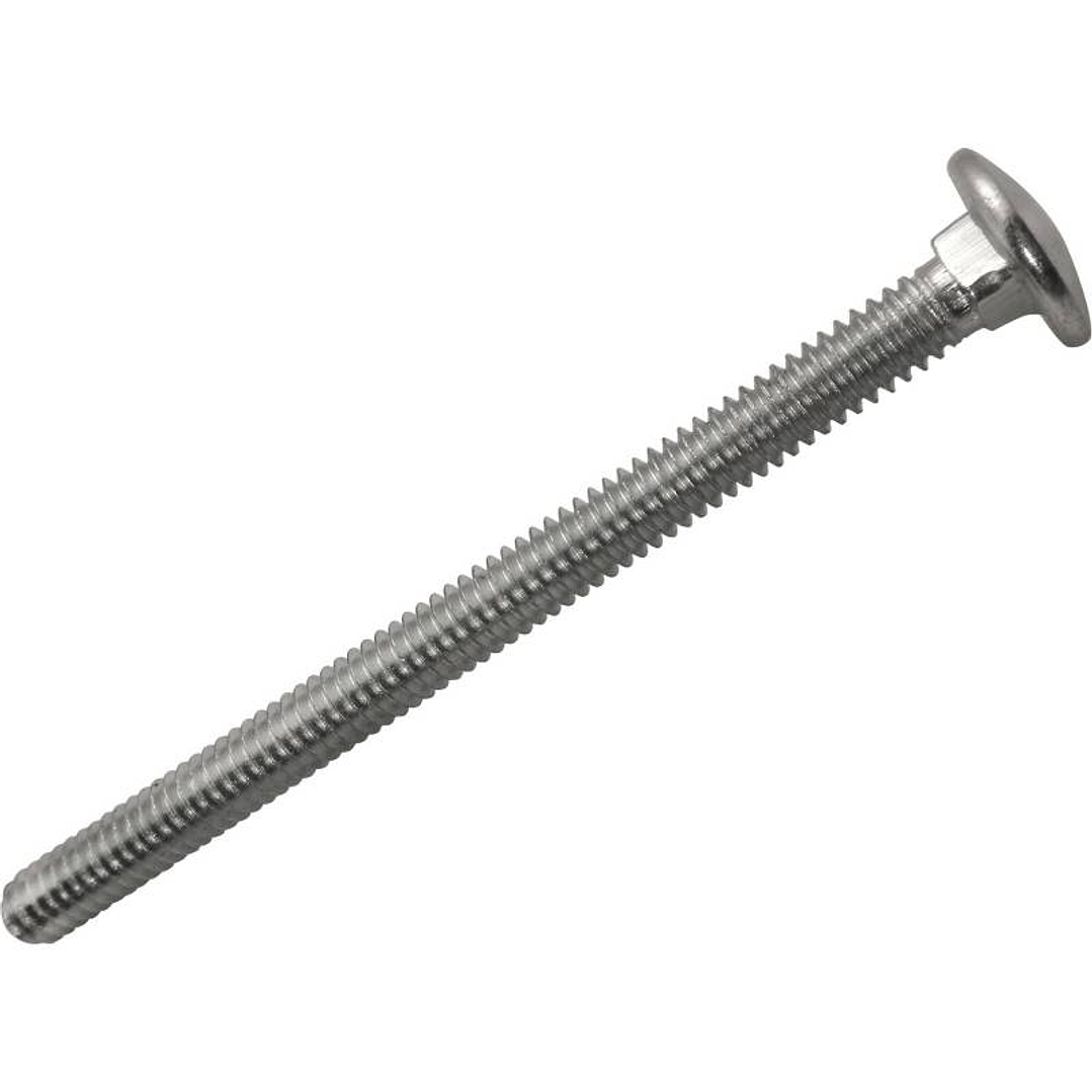 Perno Coche 5/16 X 3 1/2 Zinc 1