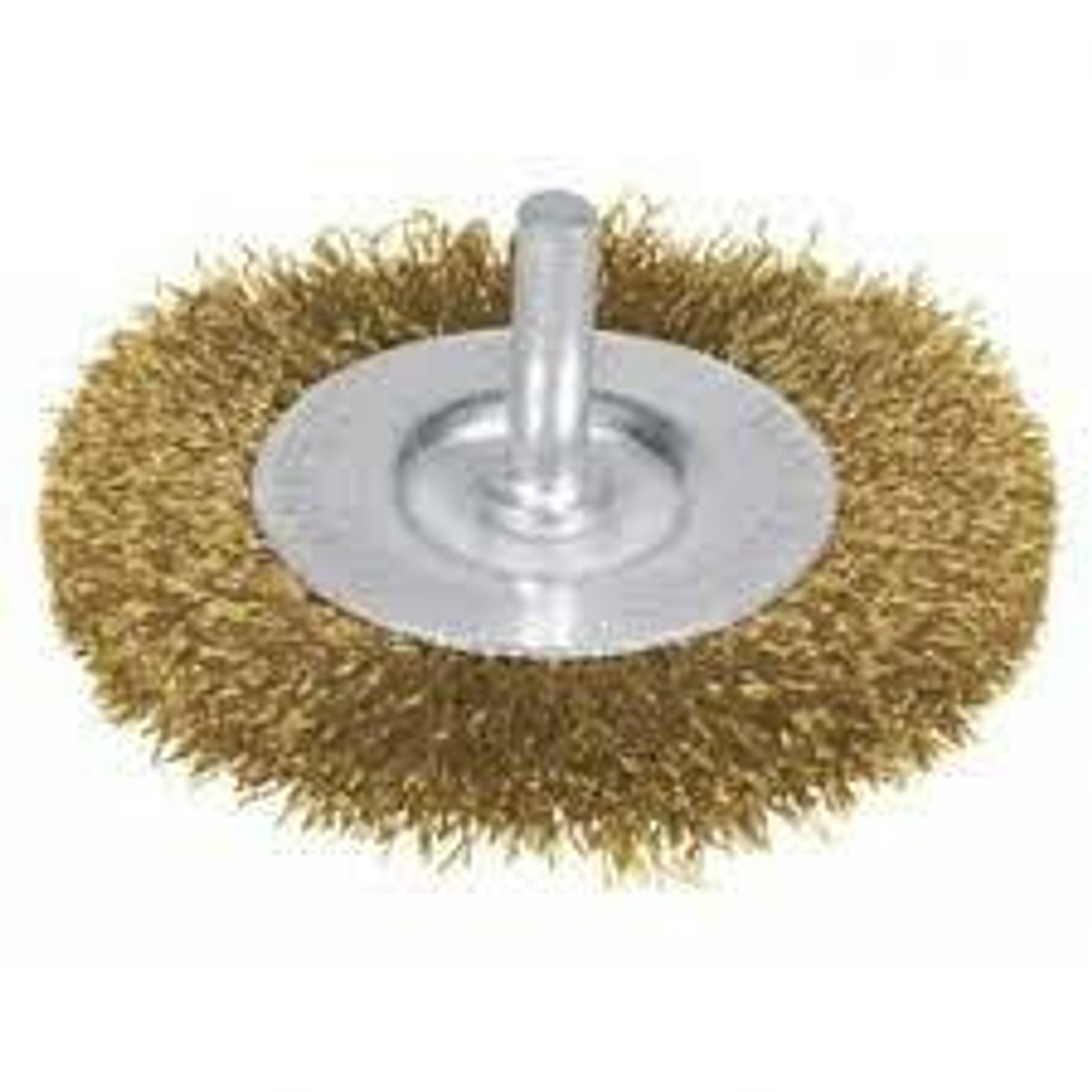 Grata Circular P/Taladro 4