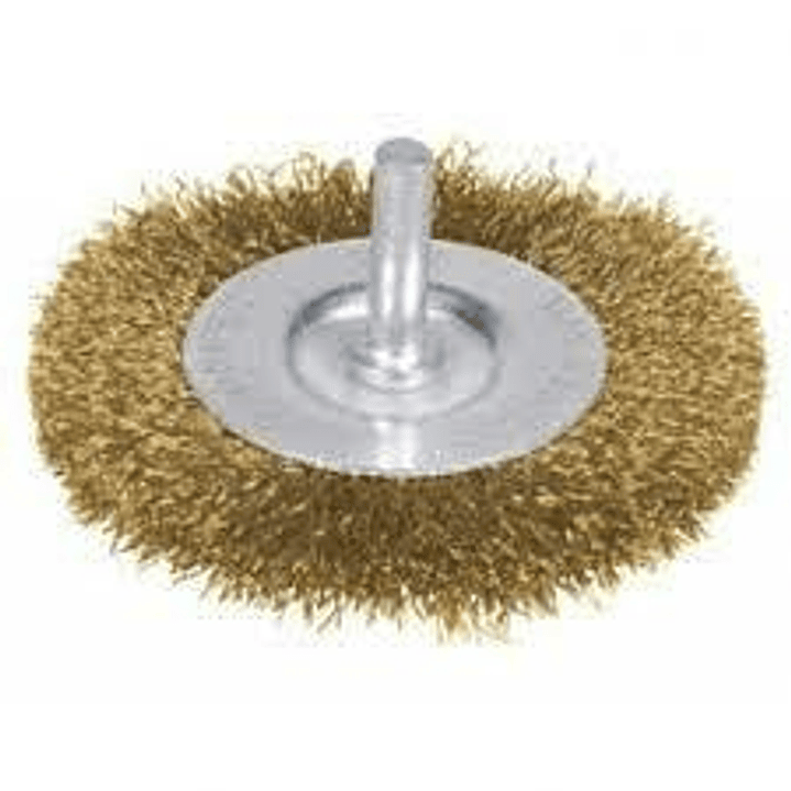 Grata Circular P/Taladro 4