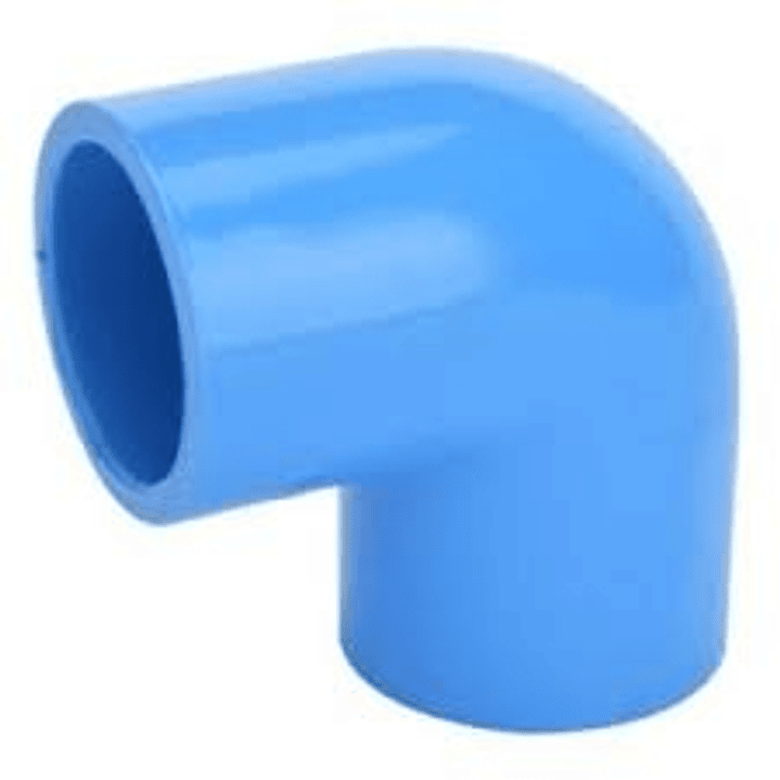 Codo Pvc Pre 63mm 1