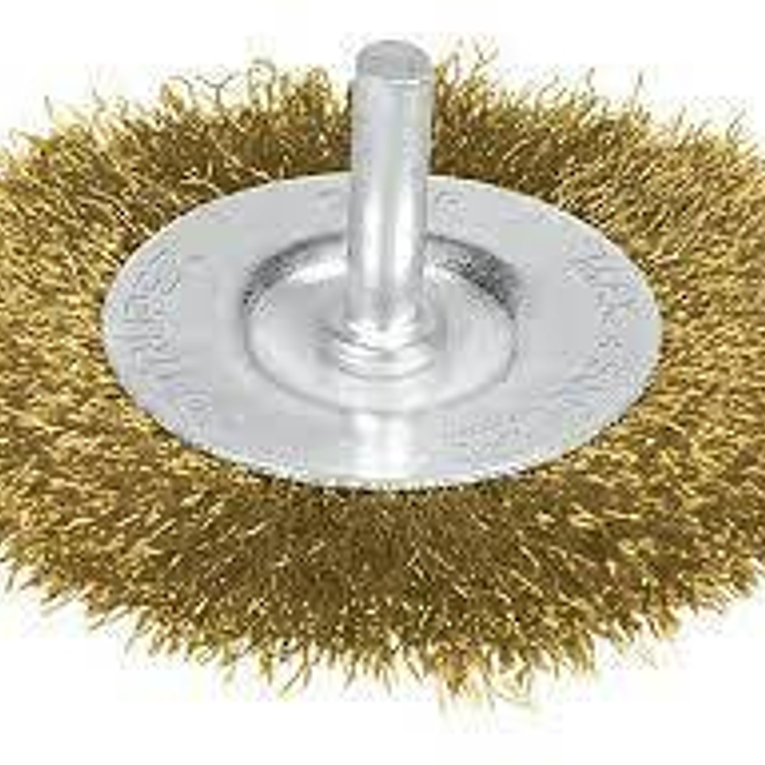 Grata Circular Para Taladro 3