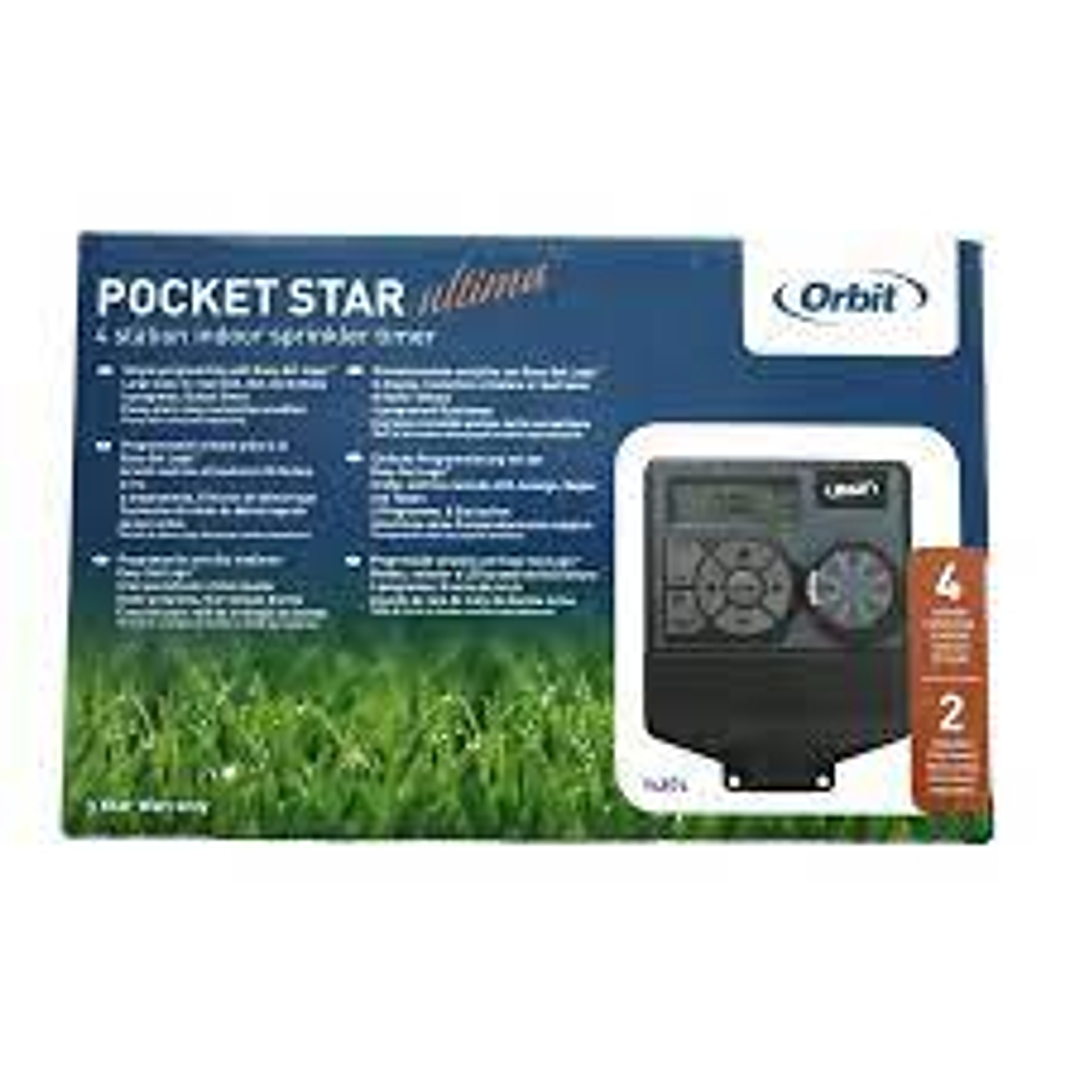 Programador 4 Estaciones Orbit 1