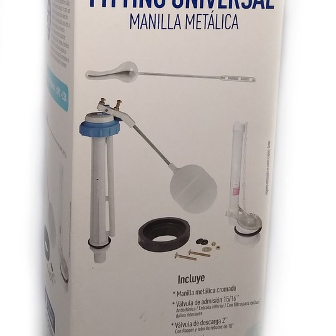 Kit Carga Descarga Estanque Fanaloza Cod. 30933061cf 1