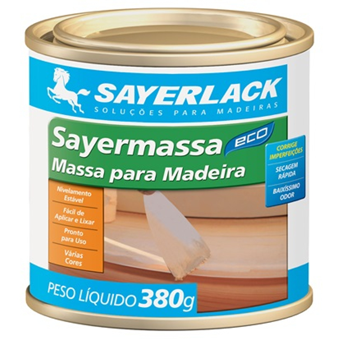 Pasta Retape Sayerlack Encina 380gr 1