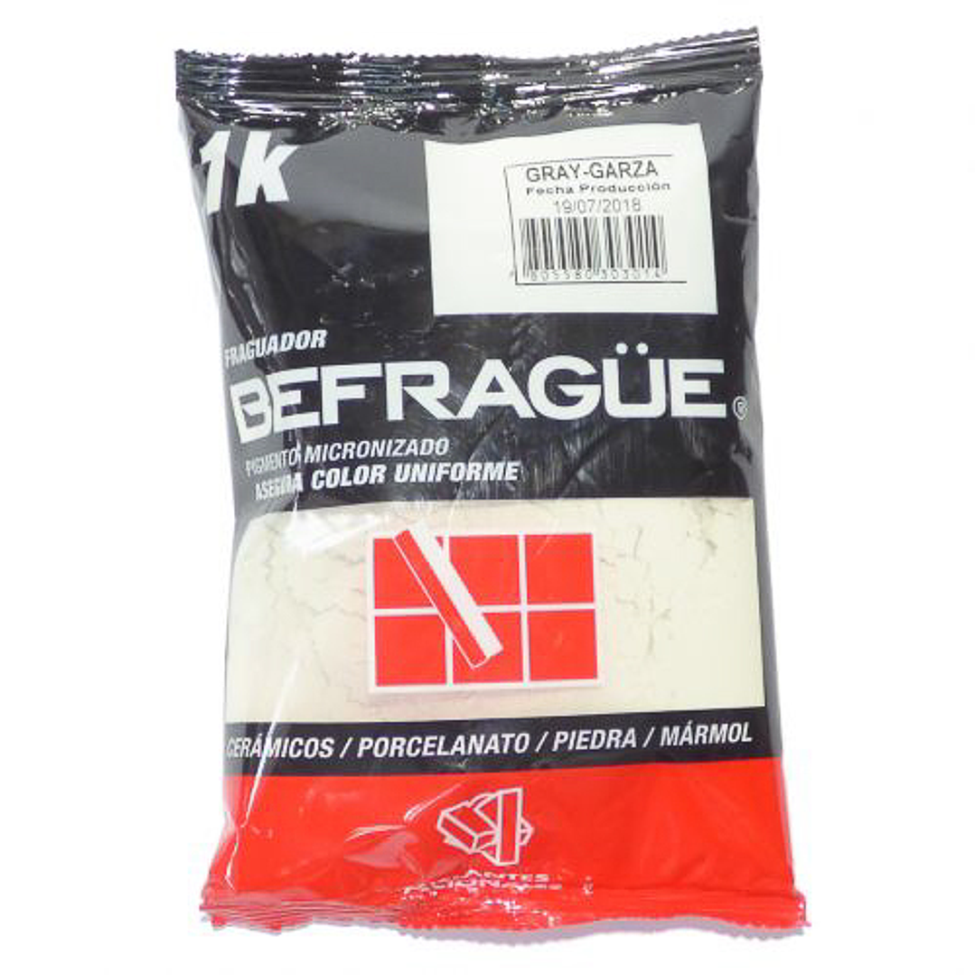 Frague Gray Garza Befrague 1 Kg 1