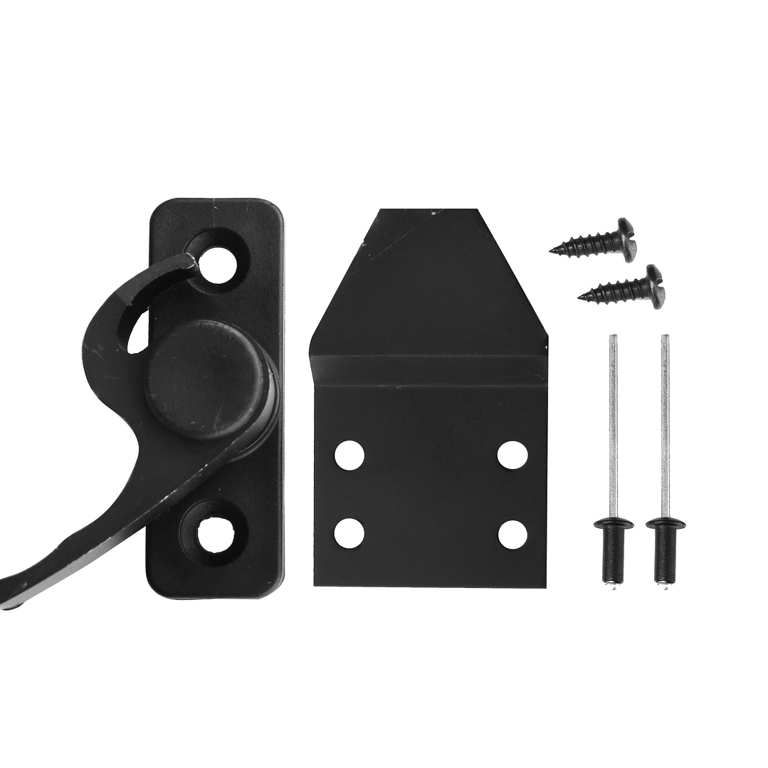 Kit Cierre Caracol Negro 1