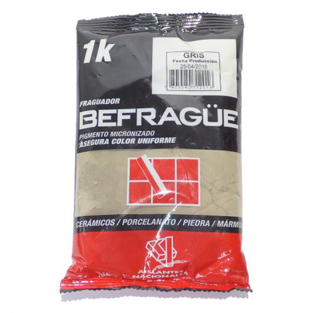 Frague Gris Befrague 1kg 1