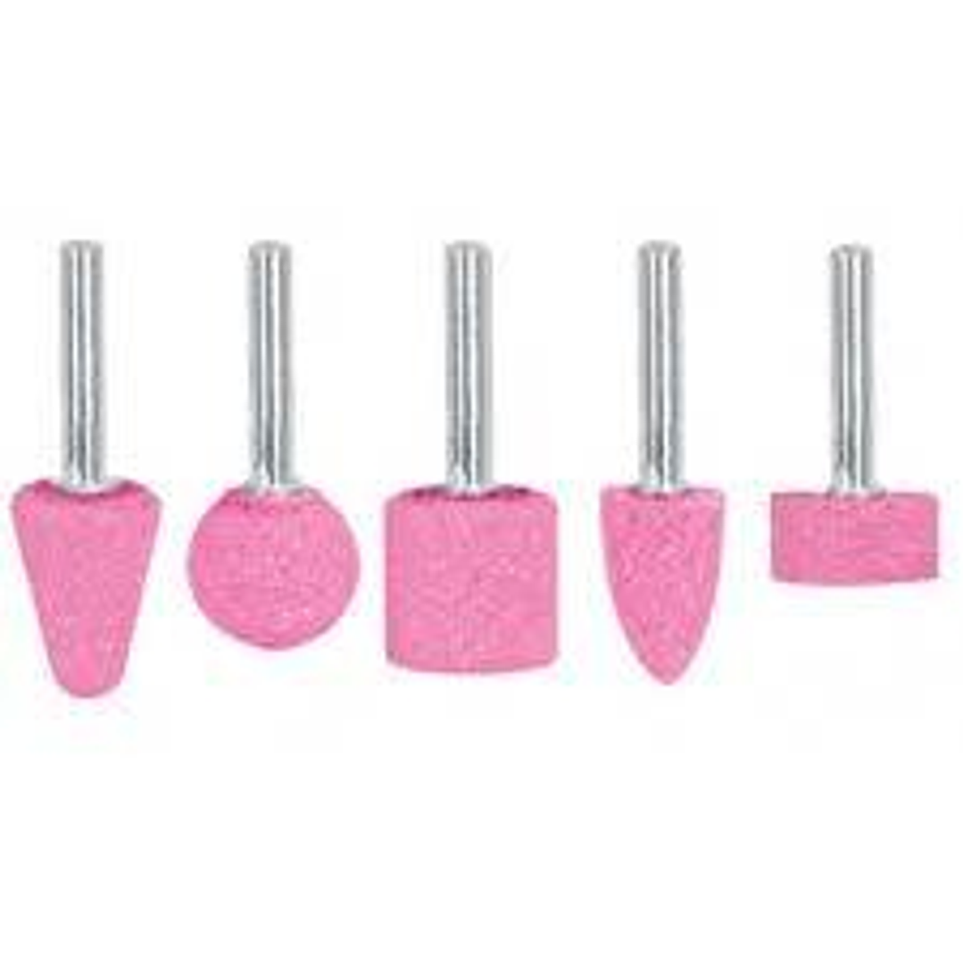 Set Piedras Pulir Truper 1