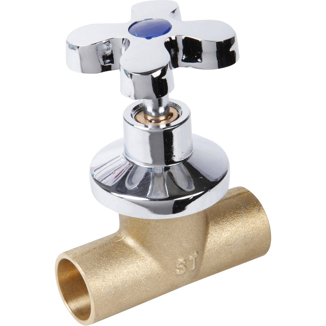 Llave Paso Campana 1/2 Stretto 1