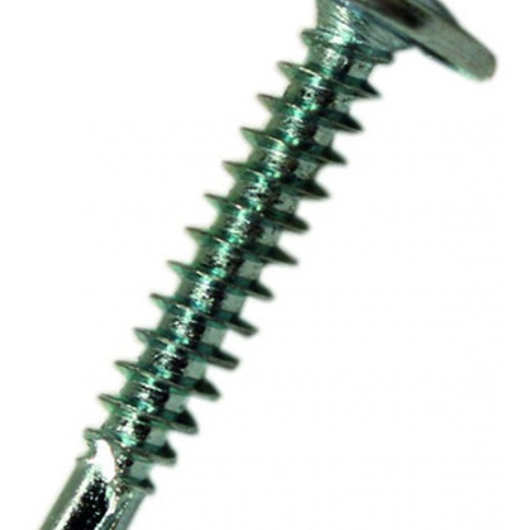 Tornillo Lenteja Caja 8 X 1 1/4 P.Broca 1