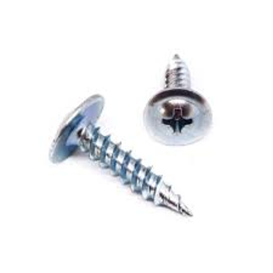 Tornillo Lenteja Caja 8 X 1 P. Fina 1