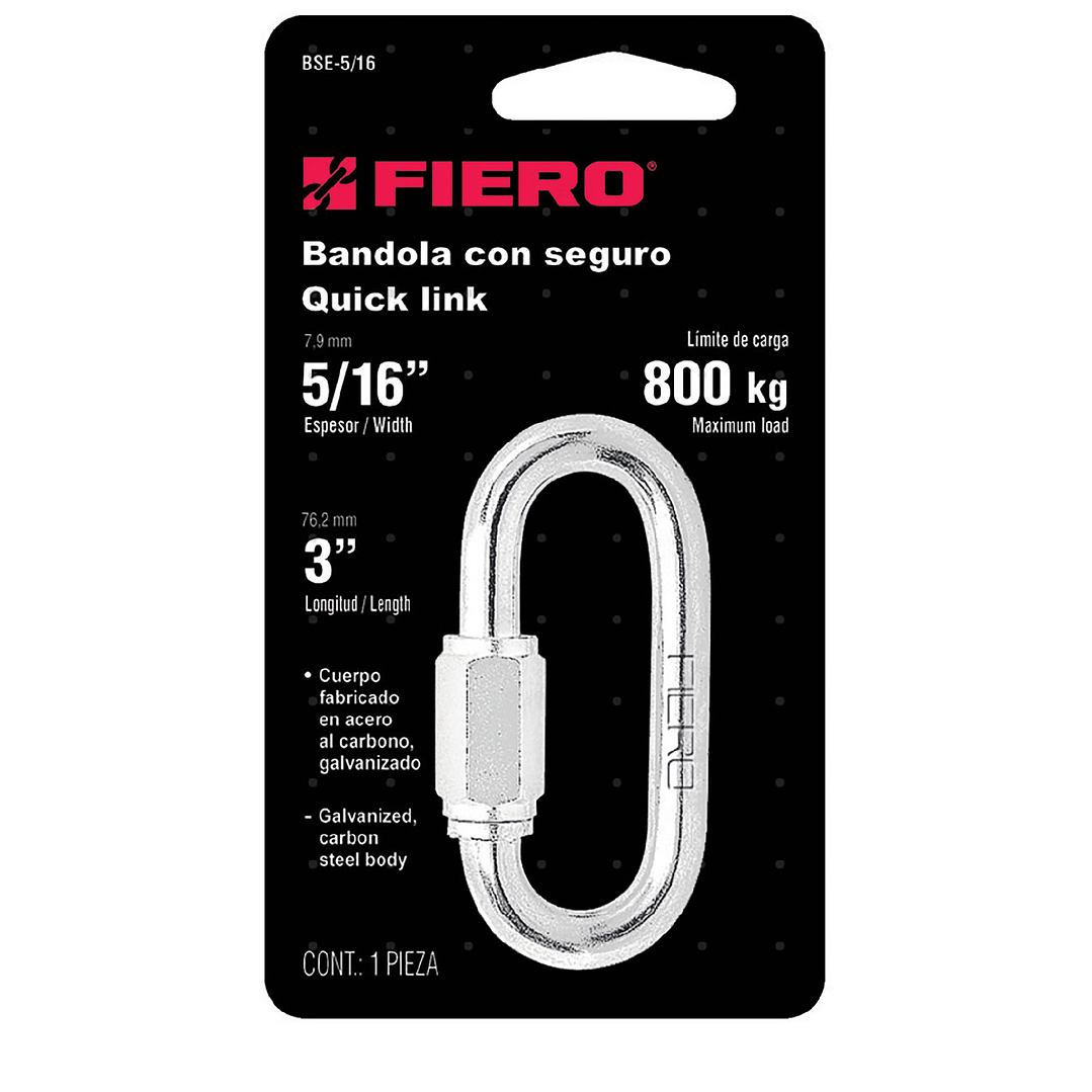 Union Cadena 5/16 Truper Cod. 44023 1