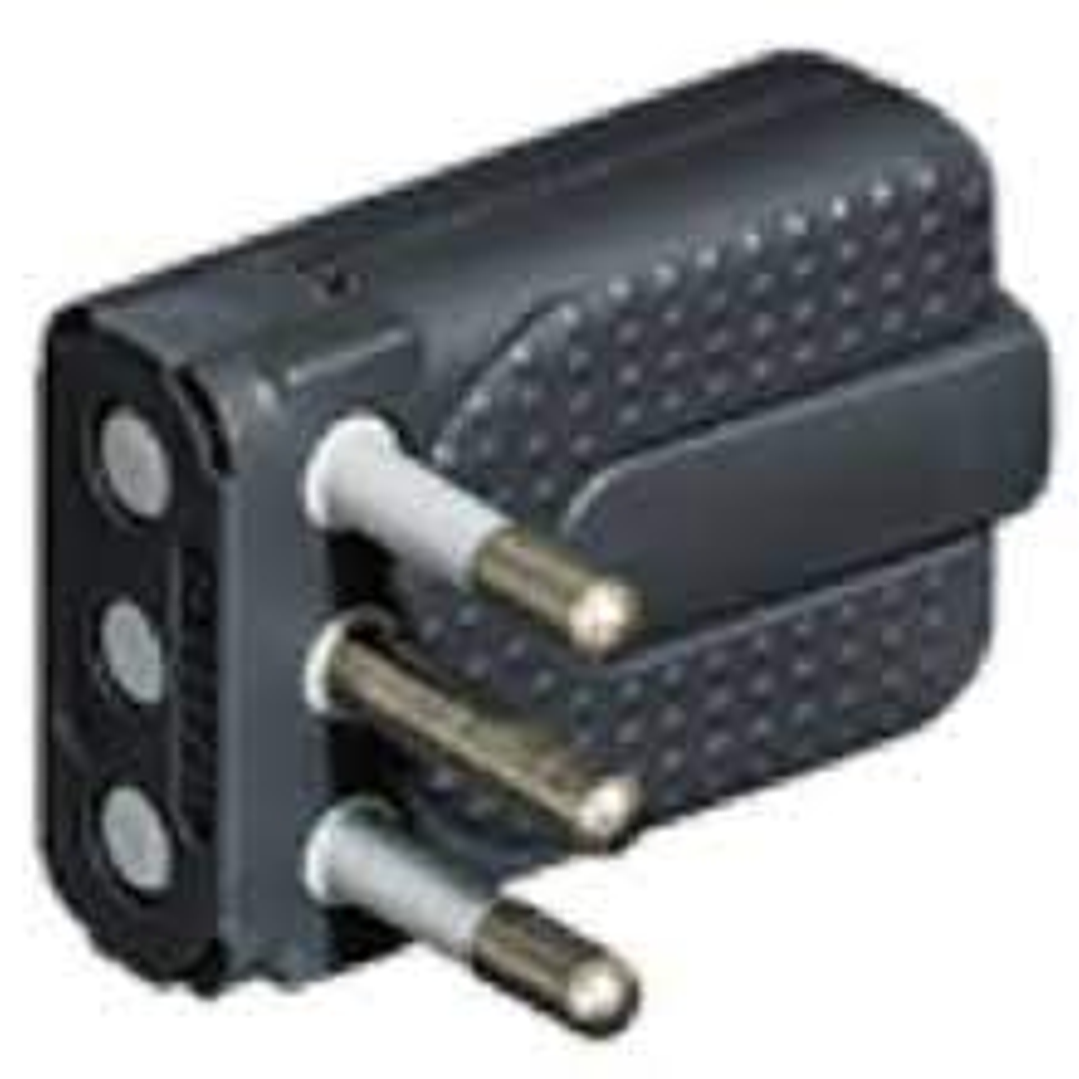 Enchufe Macho 10a Conv Bticino 1