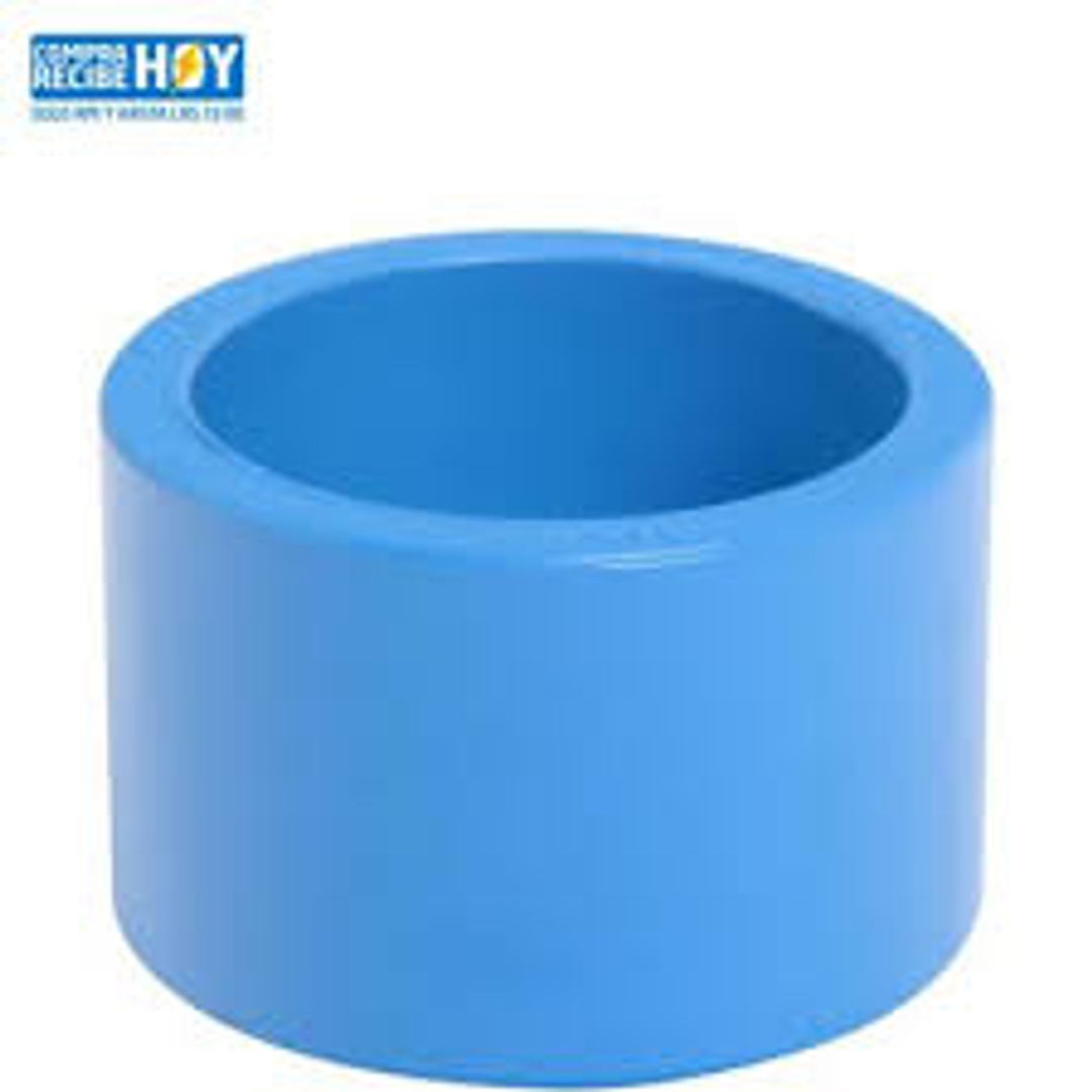 Buge Pvc Pre 75 X 63mm 1