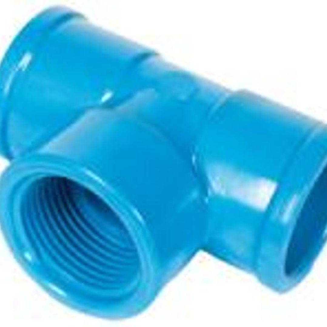 Tee Pvc Pre 20mm Hi 1