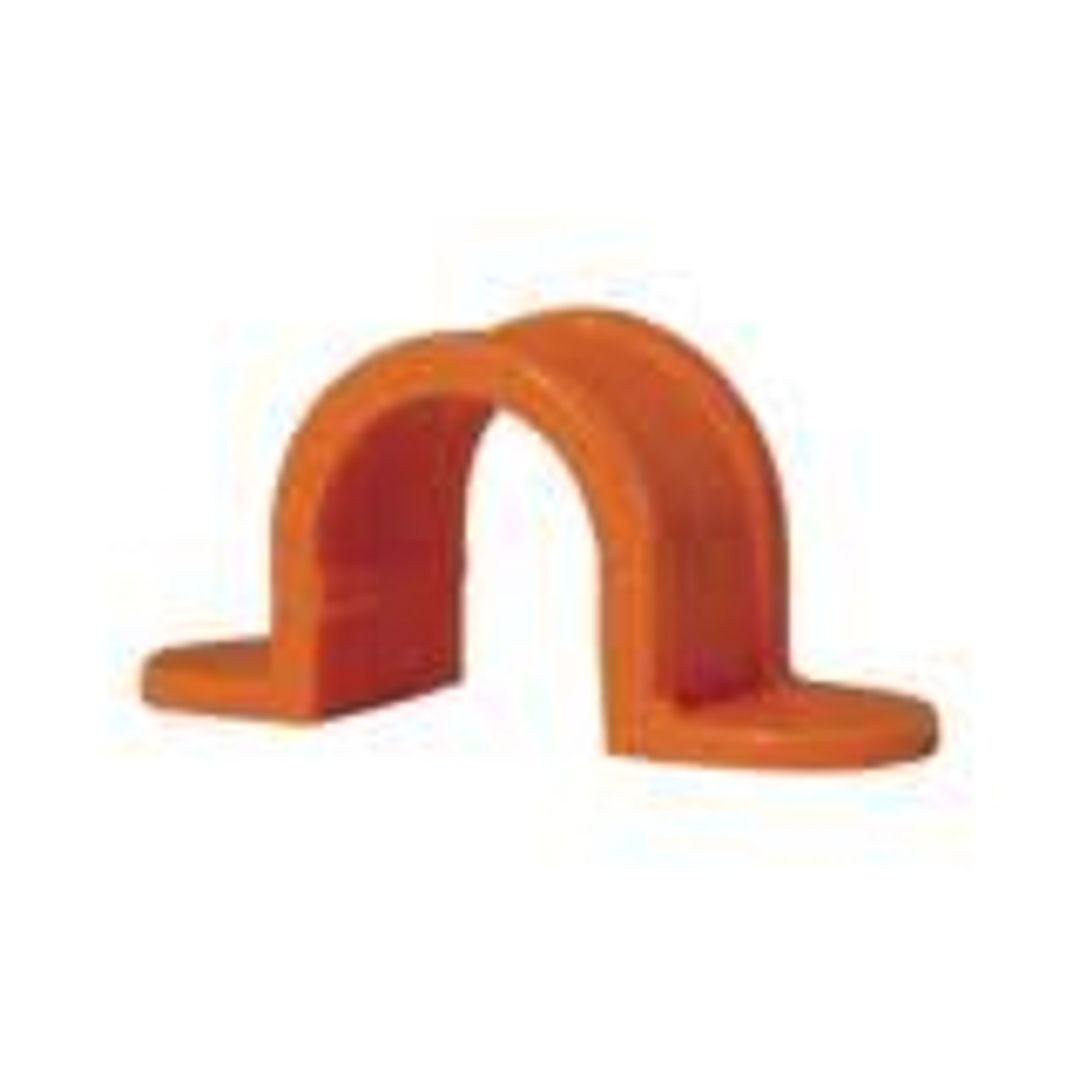 Abrazadera Conduit Platica 16 Mm 1