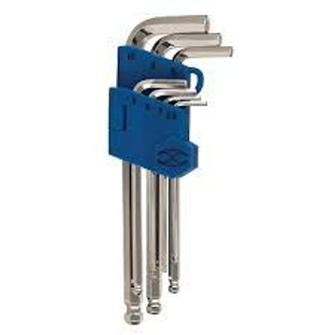 Llave Allen Allx 7m Truper Cod.15548 1