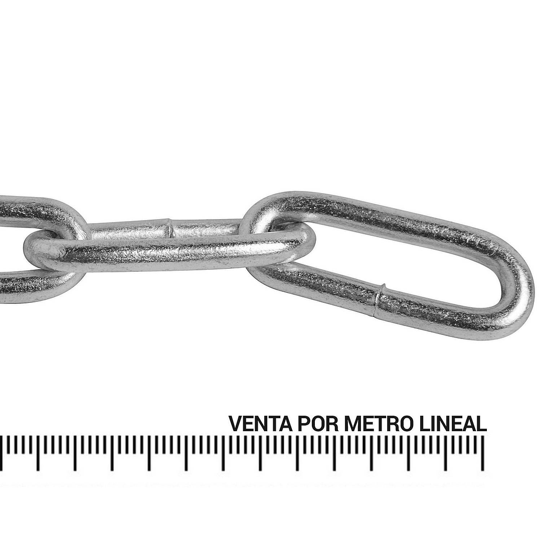 Cadena 5mm E/ Largo 1