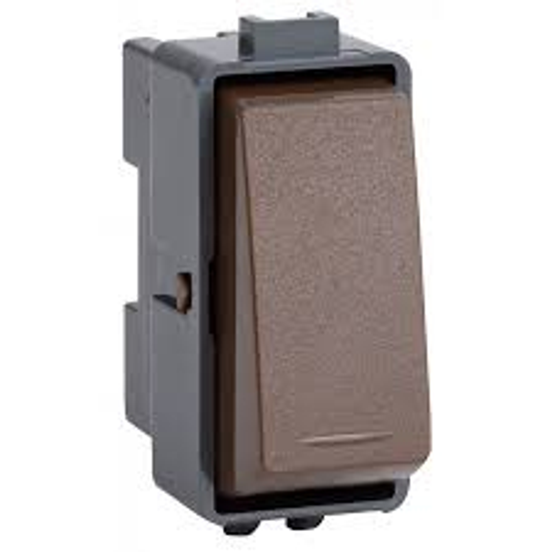 Interruptor Marisio Cafe Genesis Cod. Mr12000//47100 1