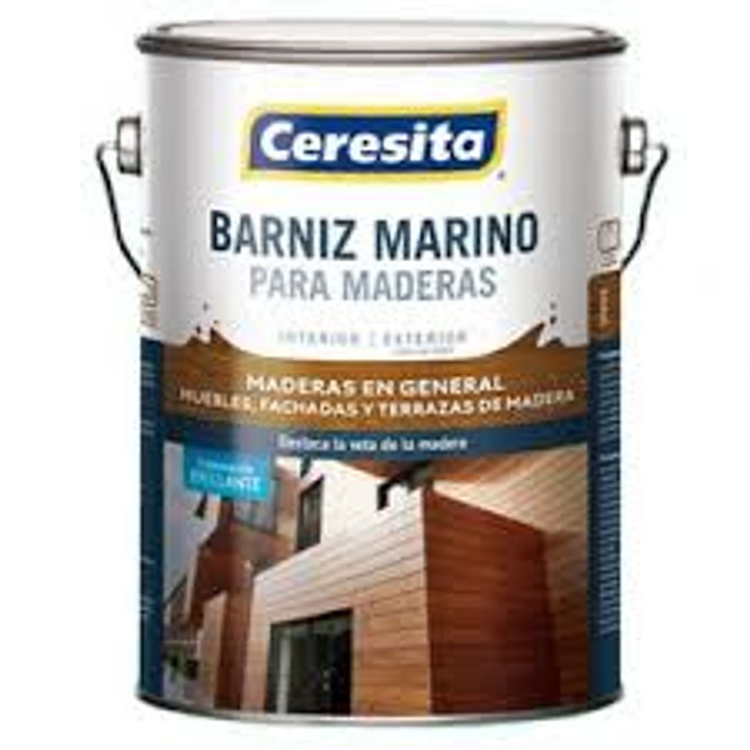 Barniz Madeluxe Ladrillo Gl 1