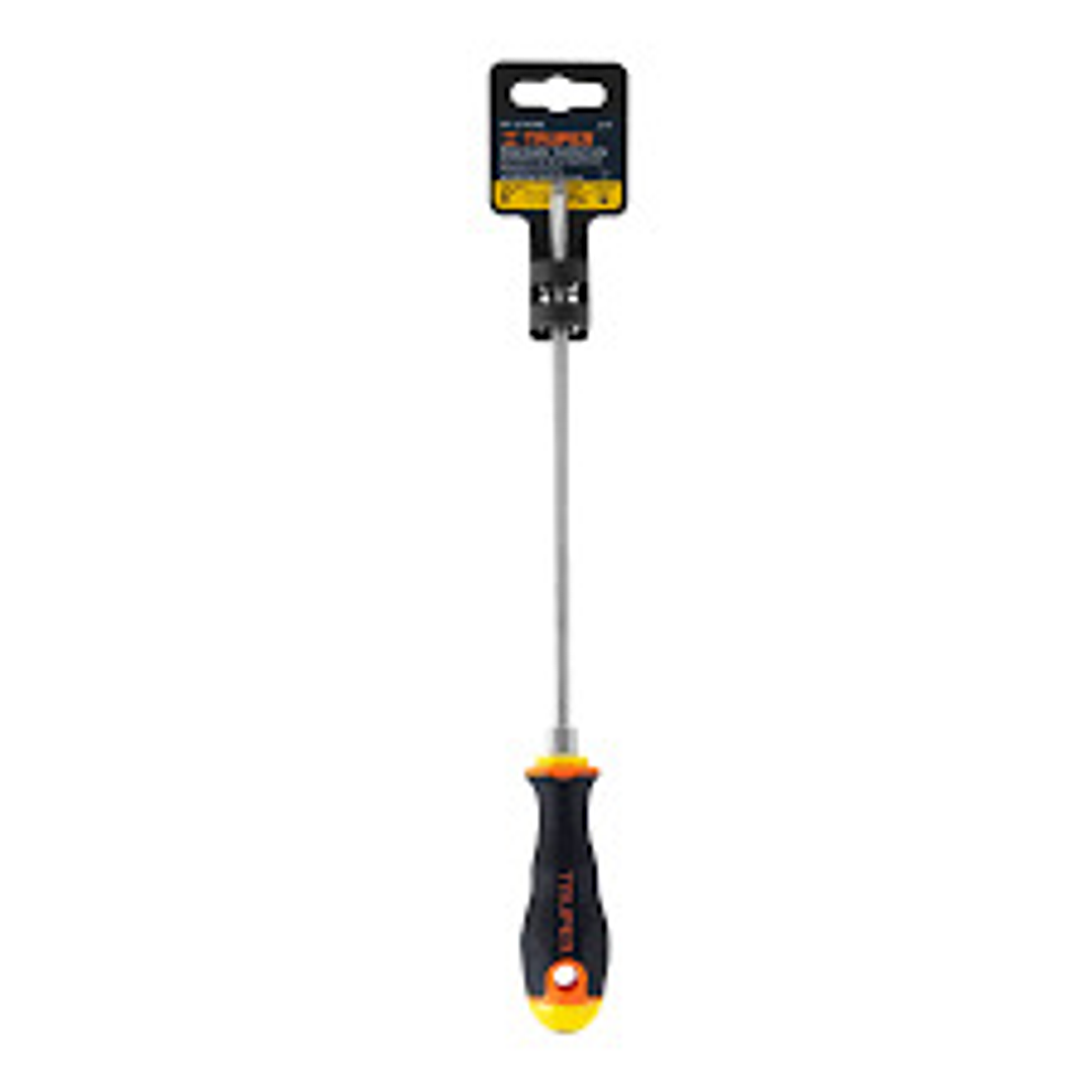 Destornillador Plano 8 X 3/16 Truper Cod.14043 1