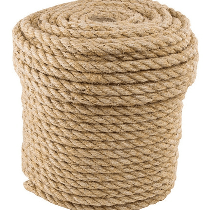 Cuerda Cafe Yute 12 Mm 1