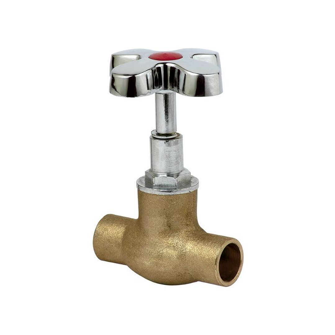 Llave Paso Campana 3/4 Stretto 1