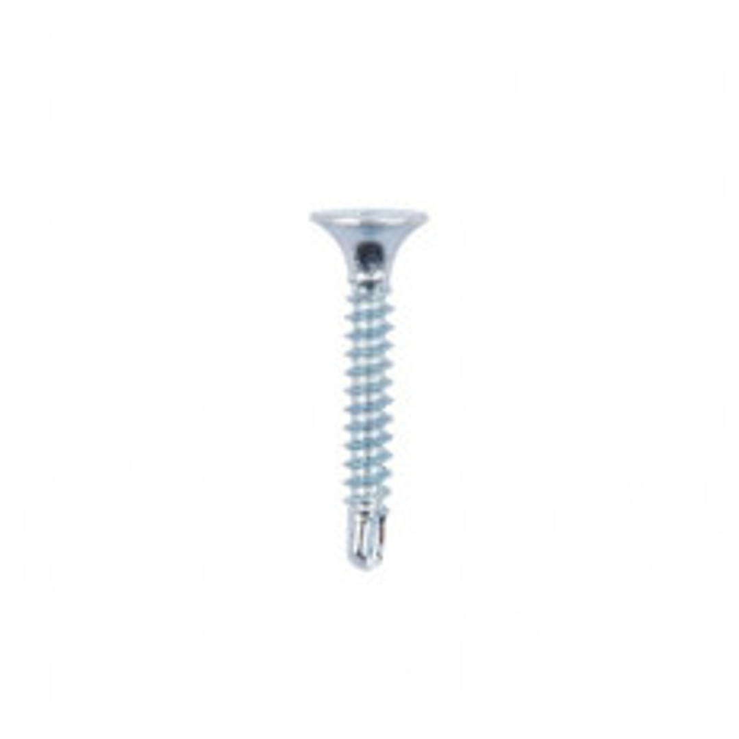 Tornillo Volcanita Caja 6 X 1 1/4 P.Broca 1