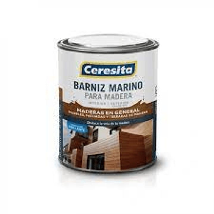 Barniz Madeluxe Nogal 1/4