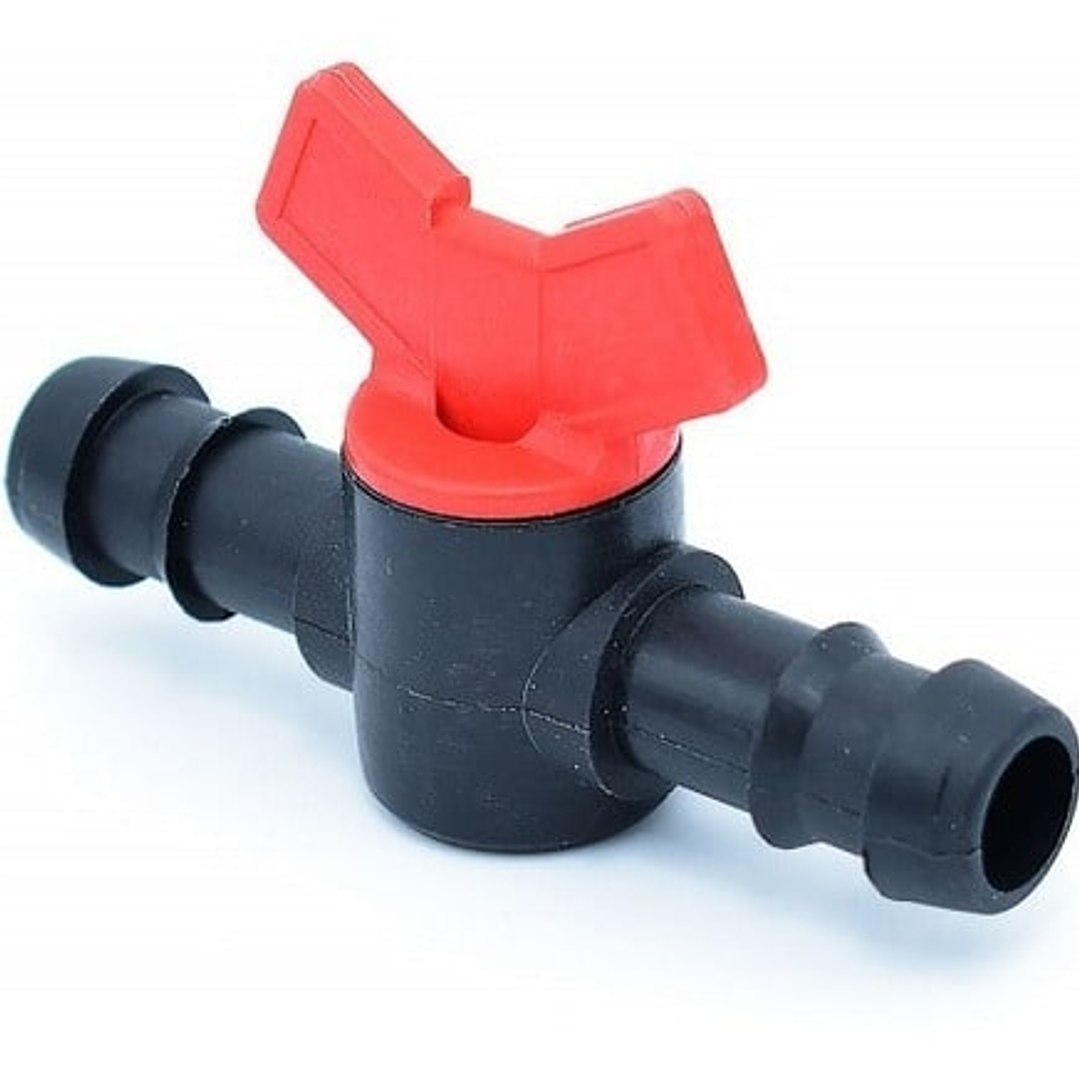 Llave Paso Plansa 1/2 1